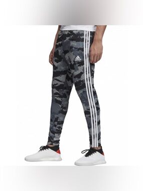 Adidas Camo Track Pants Size